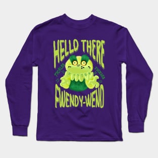 STARKID | BLACK FRIDAY WIGGLY TICKLES Long Sleeve T-Shirt